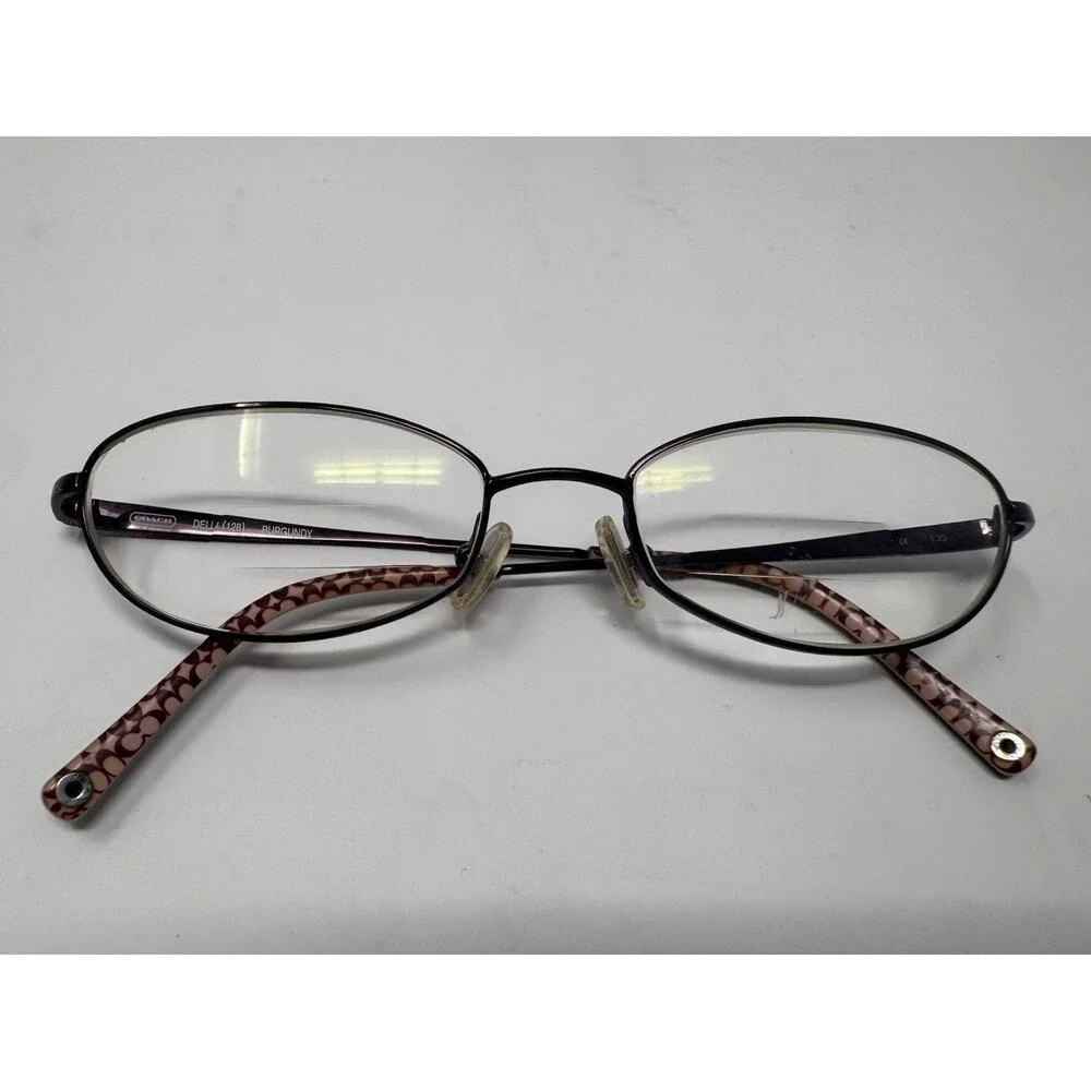 Coach eyeglass frames